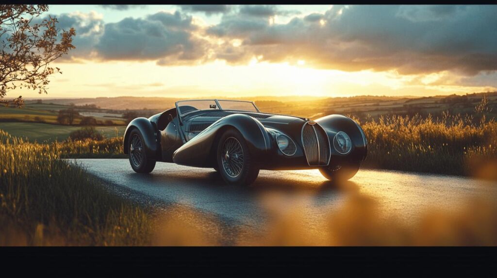 Pierre Veyron : Le pilote d’essai qui perfectionna la Bugatti Type 57, la legendaire