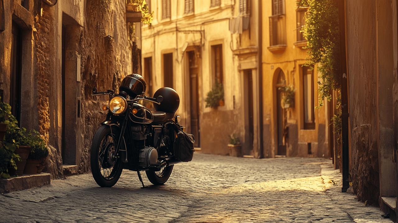 Cartes grises motos anciennes : les tarifs preferentiels et conditions en 2024