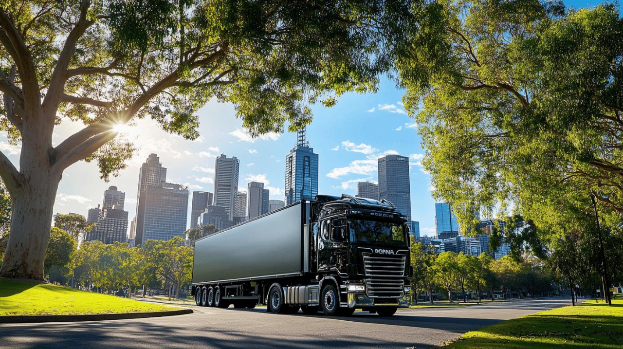 Les permis necessaires pour conduire un camion de 20m3 : reglementation 2024