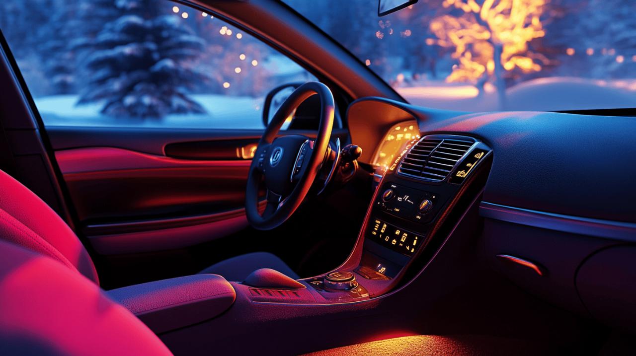 Sieges chauffants pour voiture : gadget ou vraiment utile selon votre utilisation quotidienne ?