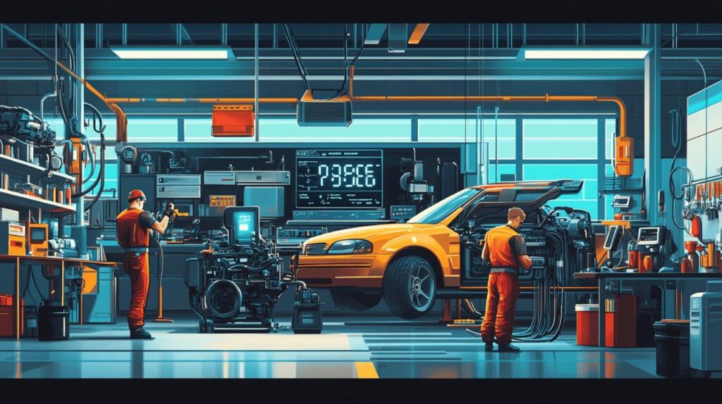 Comprendre le Code P2562 : Guide Complet pour les Proprietaires de Boites Automatiques