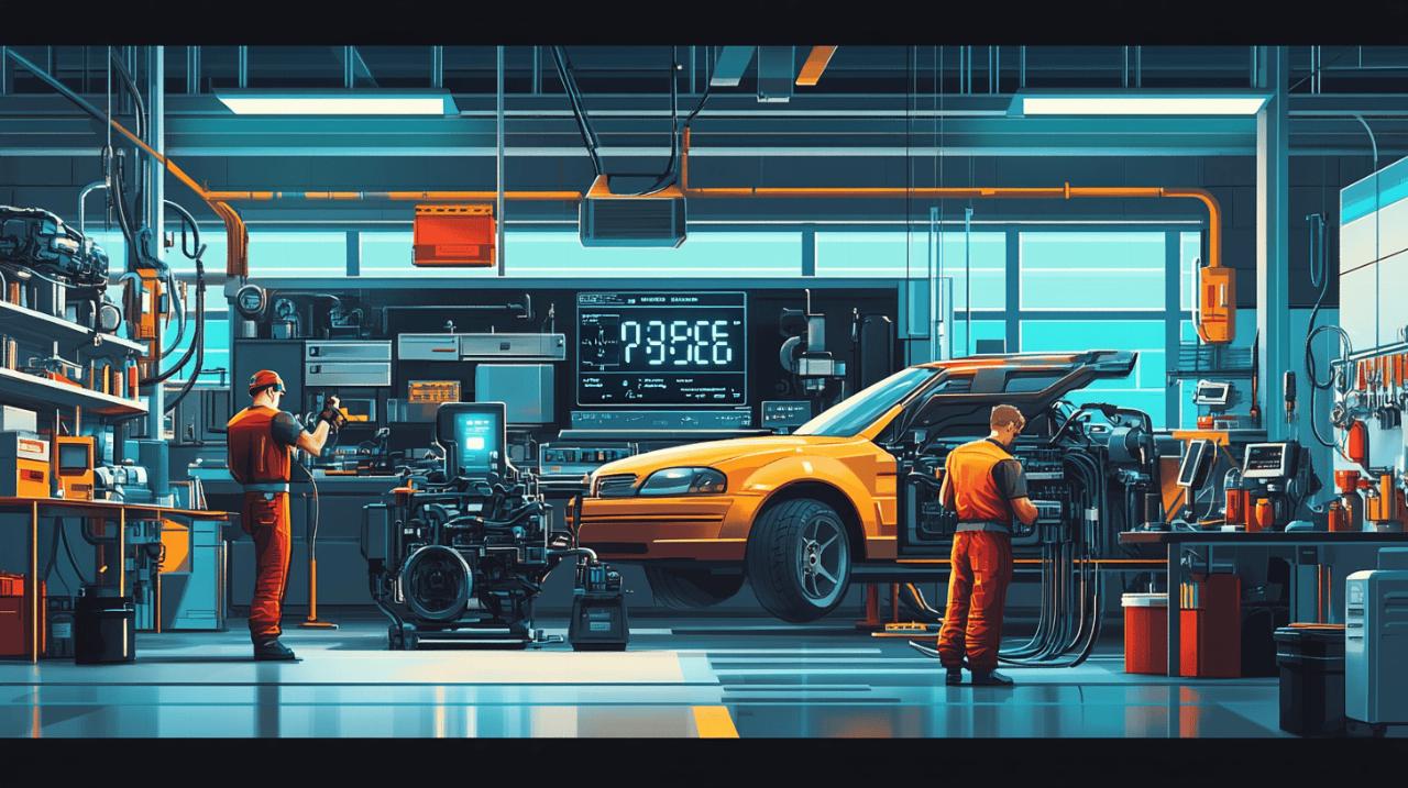 Comprendre le Code P2562 : Guide Complet pour les Proprietaires de Boites Automatiques