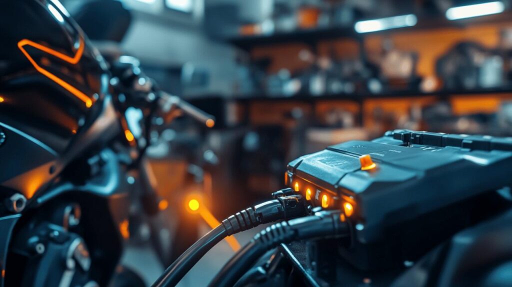 Optimisez la duree de vie de votre batterie moto pendant l’hivernage