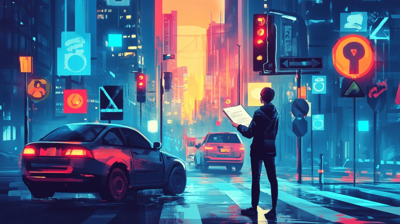 Contester une suspension de permis : L’impact des nouvelles technologies sur la procedure de contestation