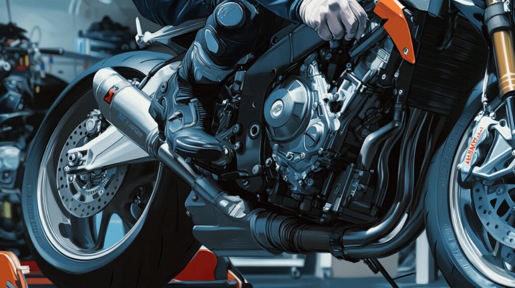 Rabaissement moto DIY : Mode d’emploi pour une installation a domicile