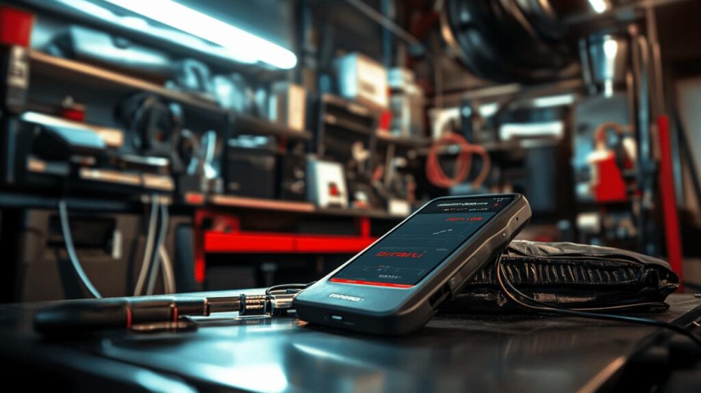 Guide complet : La valise diagnostic iCarsoft LR-II pour l’entretien de votre Land Rover