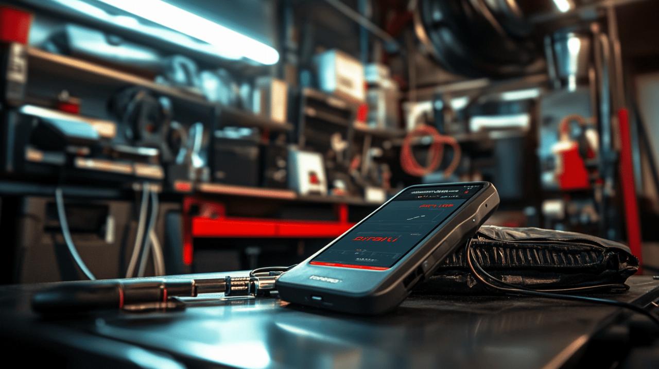 Guide complet : La valise diagnostic iCarsoft LR-II pour l’entretien de votre Land Rover