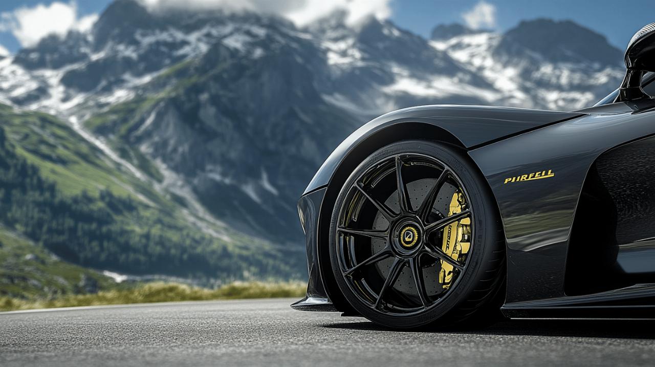 Surveillez la pression de vos pneus Pirelli : Offres speciales sur les nouvelles gammes
